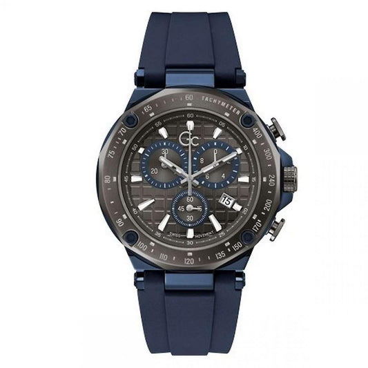 Gc Y81006G5MF Heren Horloge 44mm 10 ATM