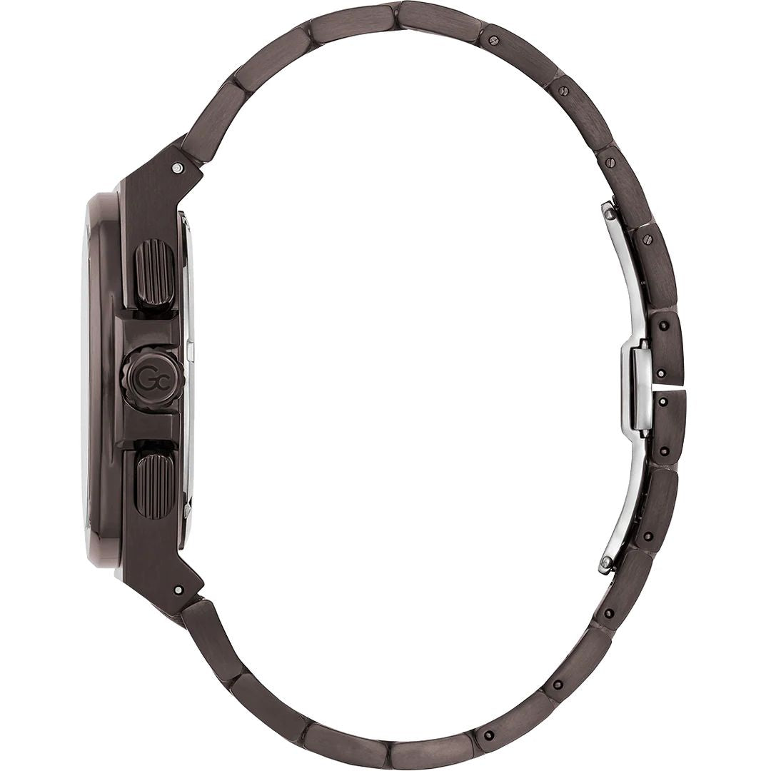 Gc Y99013G1MF Heren Horloge 44mm 10 ATM