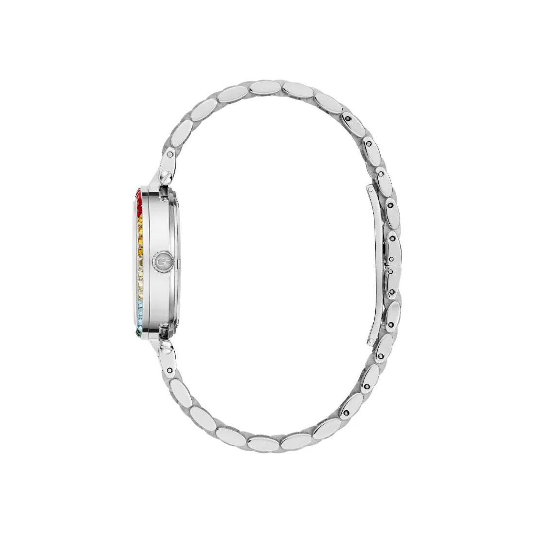 Gc Z01012L1MF Dames Horloge 34mm 10 ATM