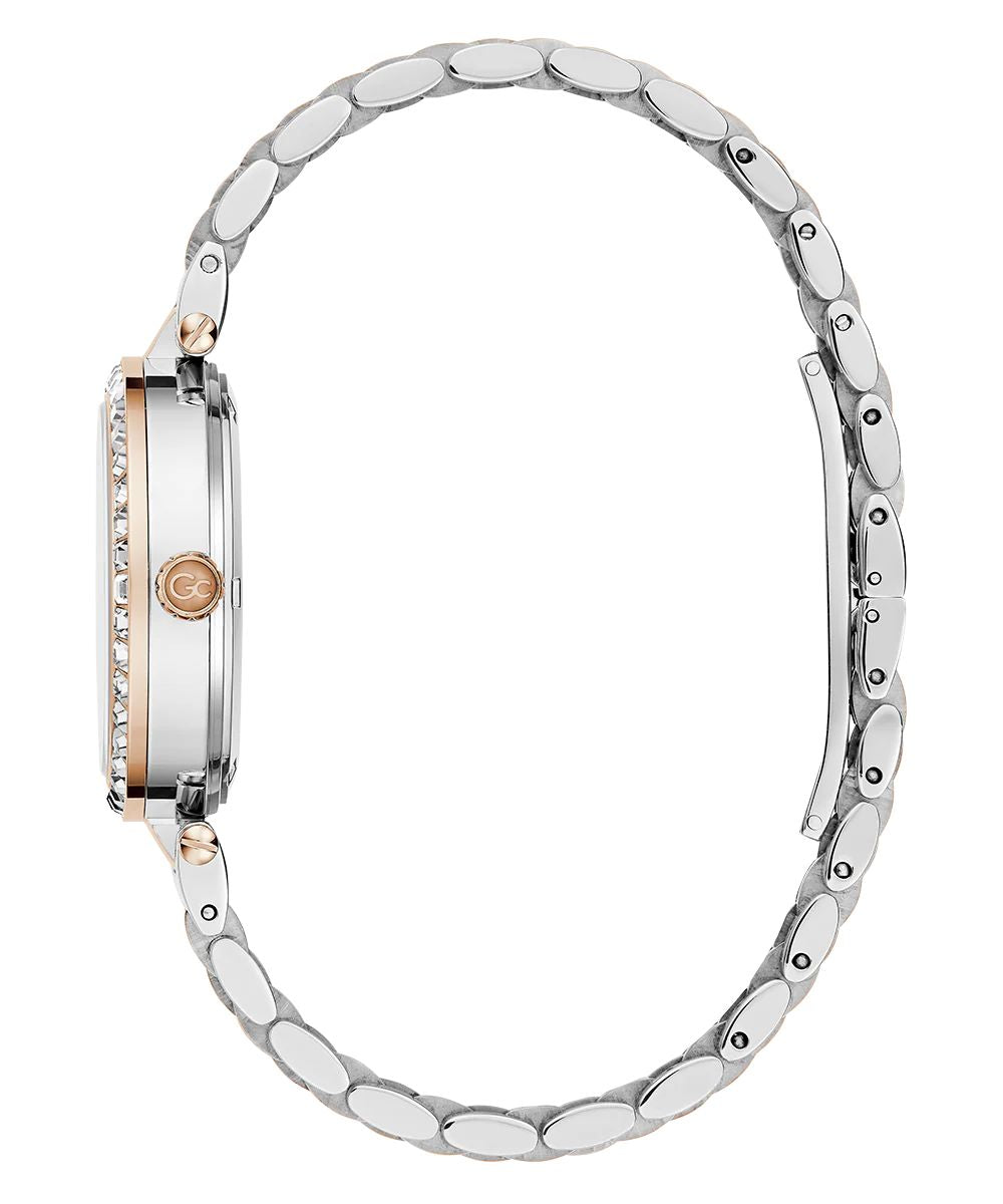 Gc Z01014L1MF Dames Horloge 34mm 10 ATM