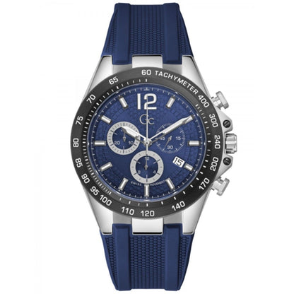 Gc Z07001G7MF Heren Horloge 44mm 10 ATM