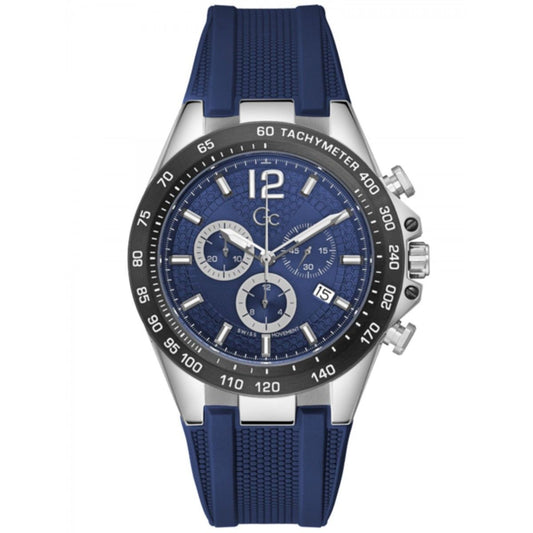 Gc Z07001G7MF Heren Horloge 44mm 10 ATM