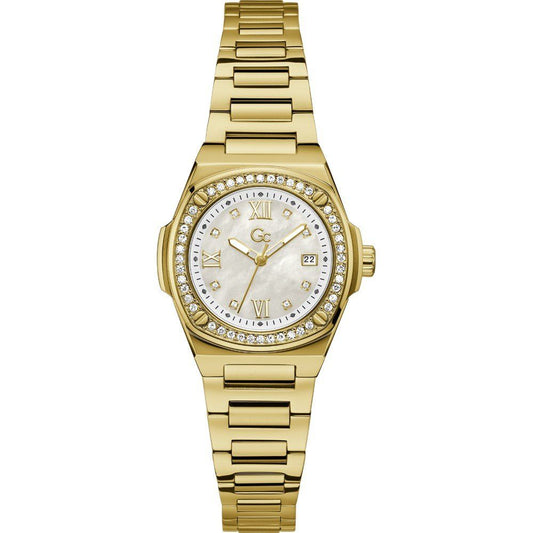 Gc Z12005L1MF Dames Horloge 30mm 10 ATM