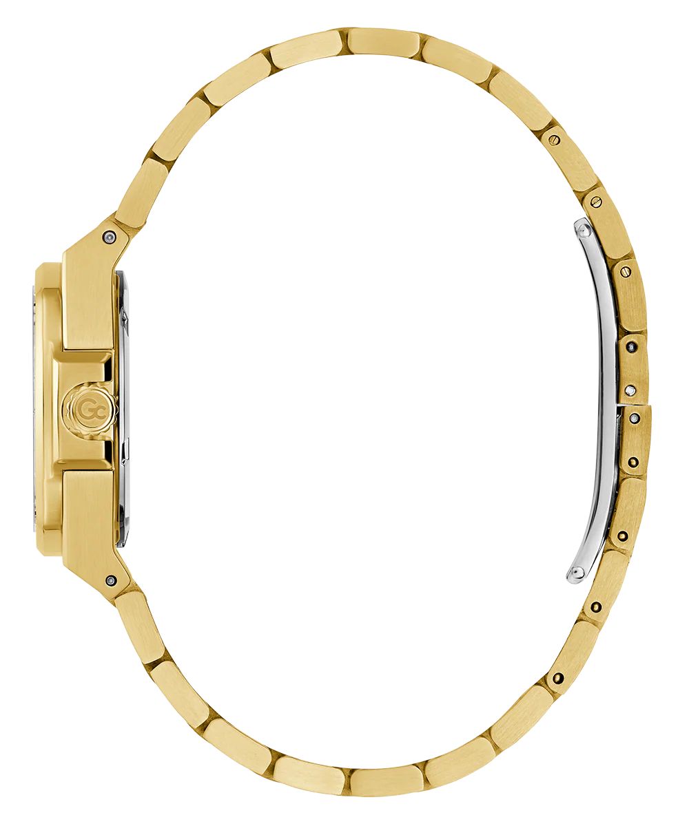Gc Z12005L1MF Dames Horloge 30mm 10 ATM