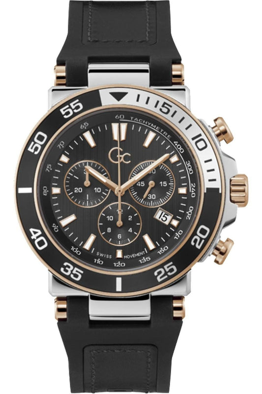 Gc Z14005G2MF Heren Horloge 44mm 10 ATM