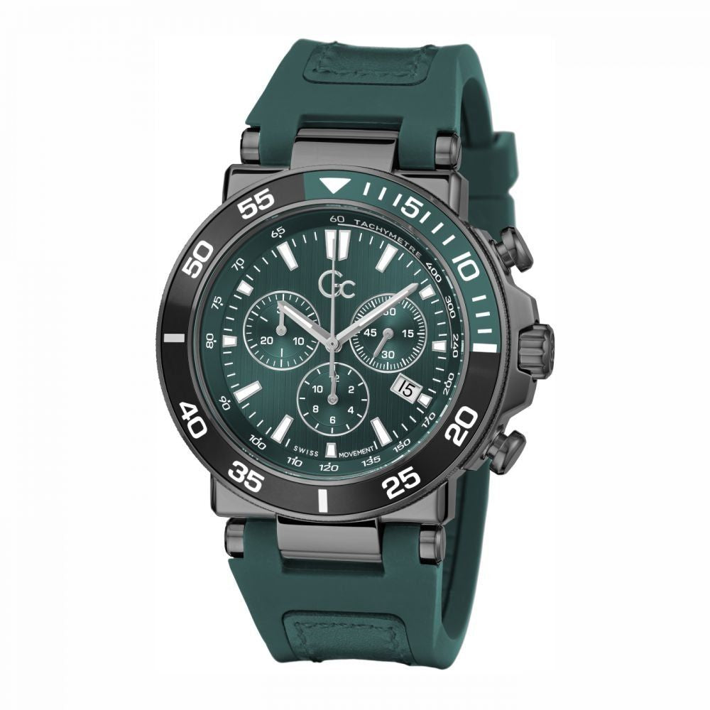 Gc Z14007G9MF Heren Horloge 44mm 10 ATM