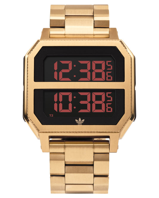 Adidas Z21502-00 Unisex Horloge 41mm 5ATM