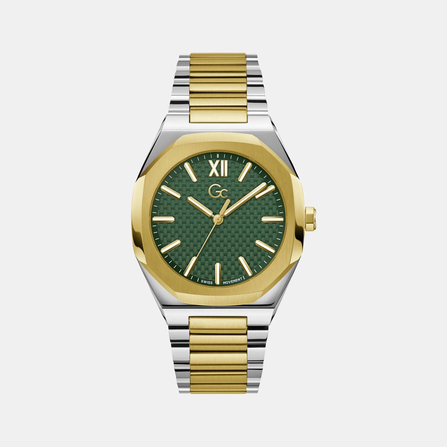 Gc Z26002G9MF Heren Horloge 42mm 10 ATM