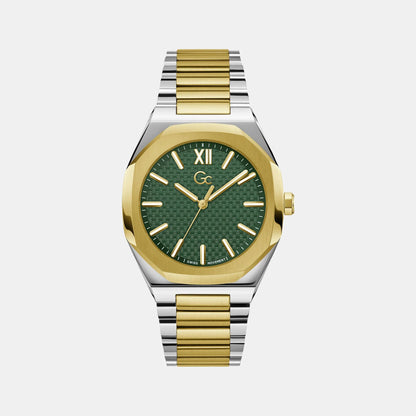 Gc Z26002G9MF Heren Horloge 42mm 10 ATM