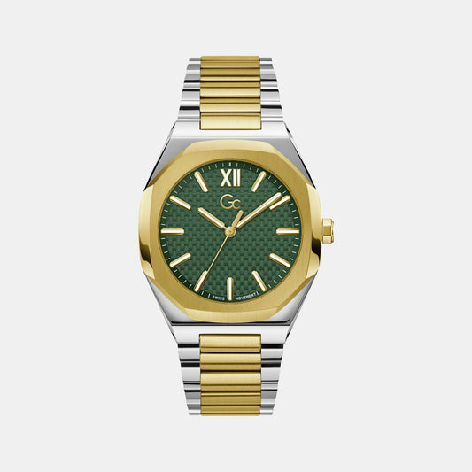Gc Z26002G9MF Heren Horloge 42mm 10 ATM