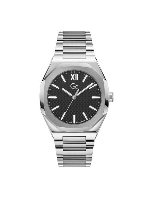 Gc Z26004G2MF Heren Horloge 42mm 10 ATM