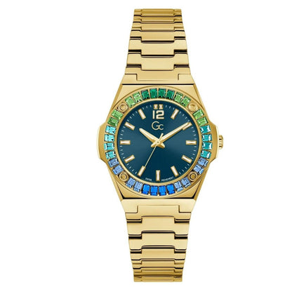 Gc Z34007L7MF Dames Horloge 34mm 10 ATM