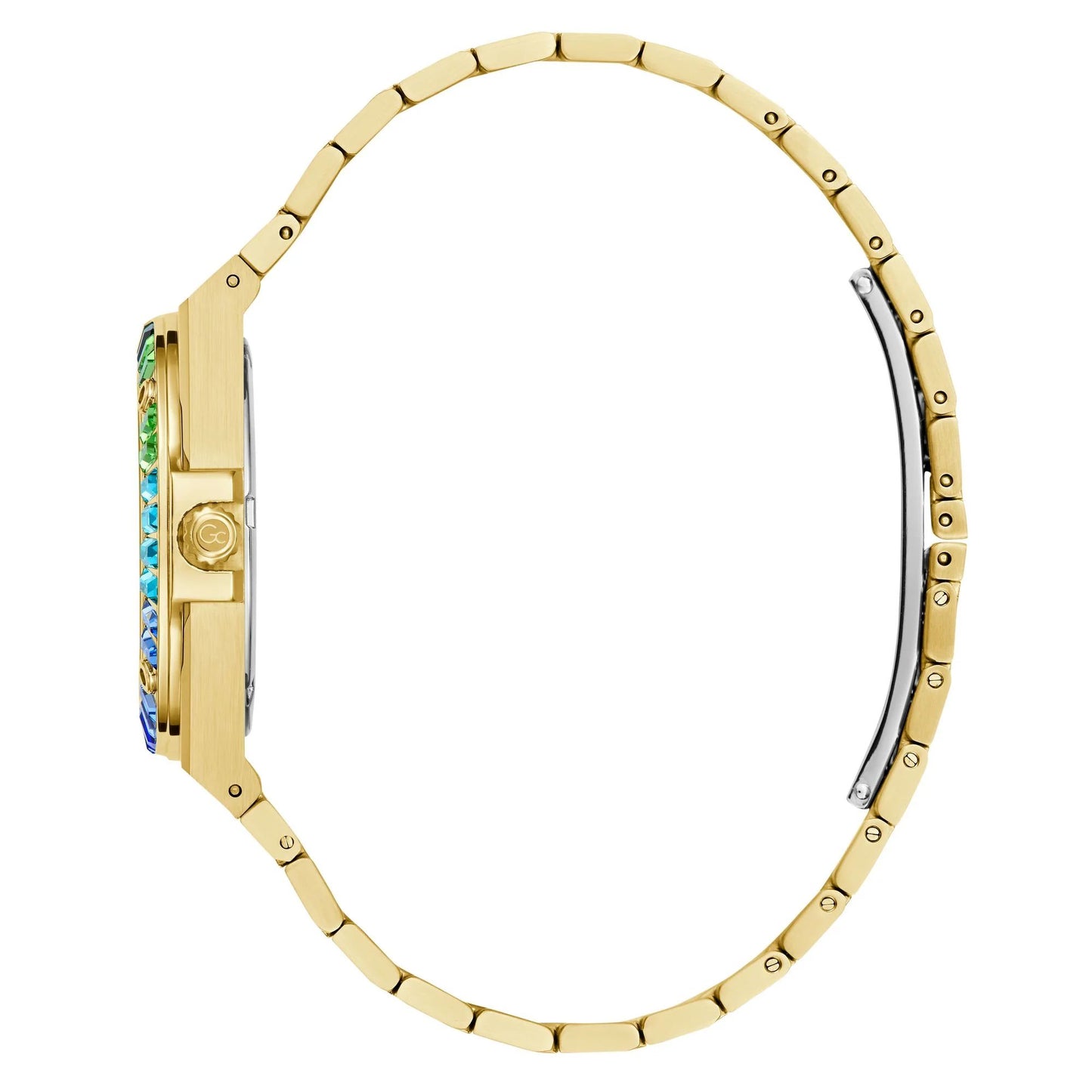 Gc Z34007L7MF Dames Horloge 34mm 10 ATM