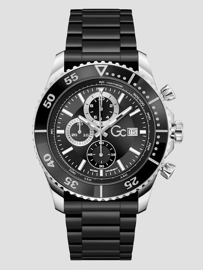 Gc Z51005G9MF Heren Horloge 44mm 10 ATM
