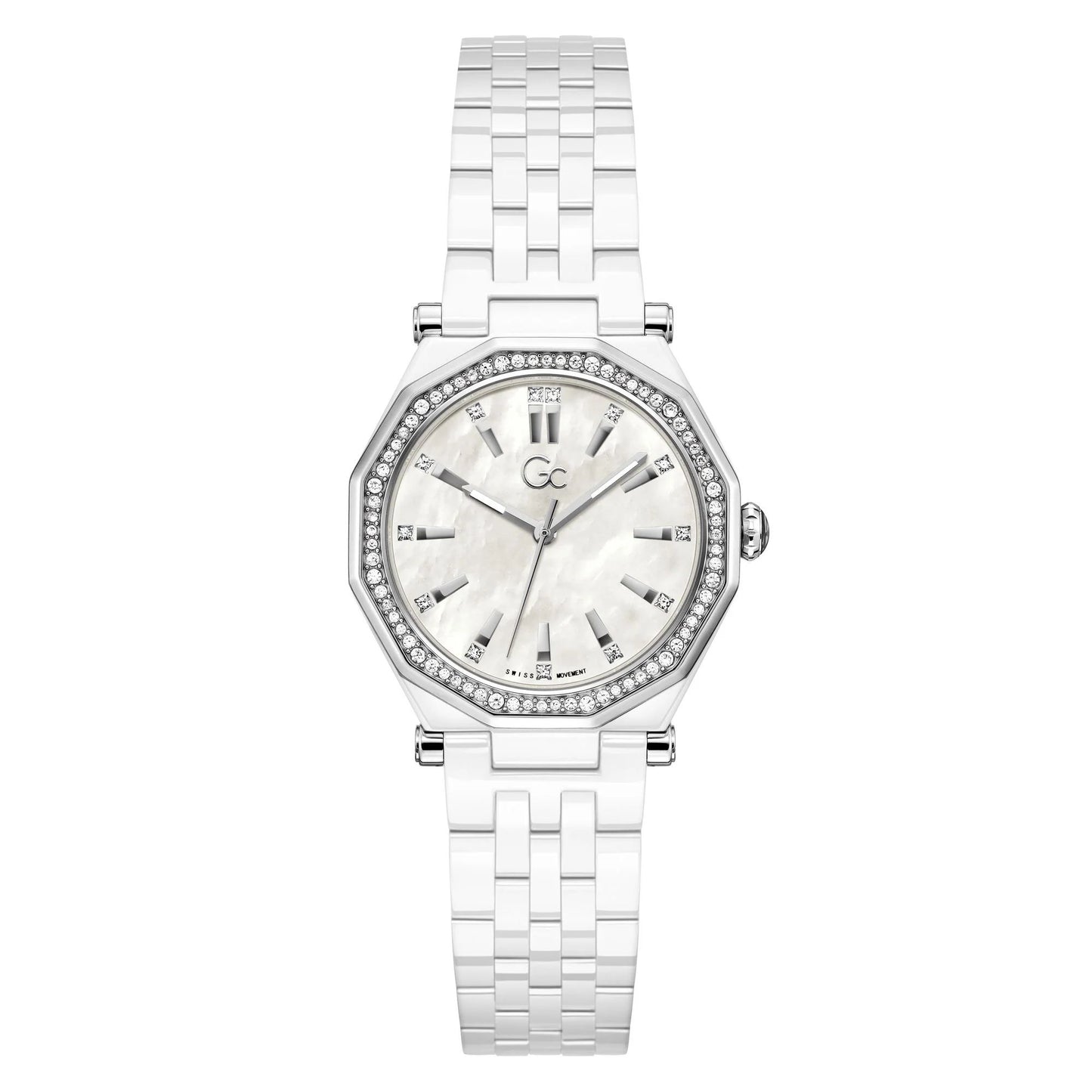 Gc Z59003L1 Dames Horloge 32mm 10 ATM