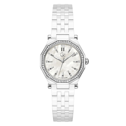 Gc Z59003L1 Dames Horloge 32mm 10 ATM