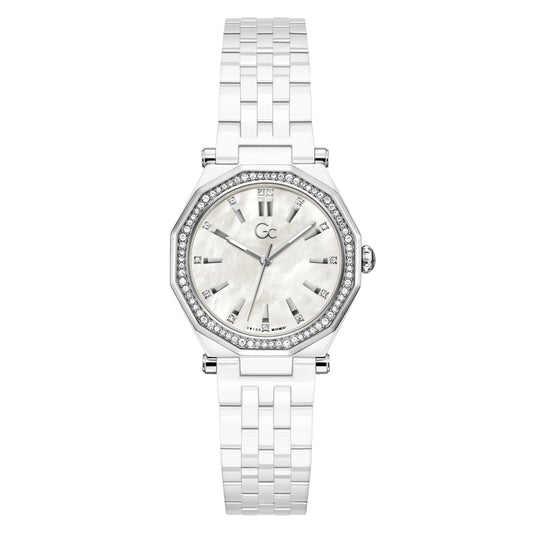 Gc Z59003L1 Dames Horloge 32mm 10 ATM
