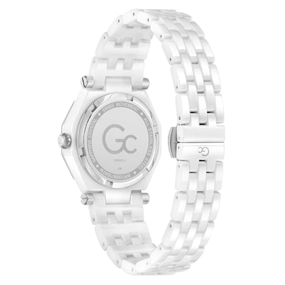 Gc Z59003L1 Dames Horloge 32mm 10 ATM