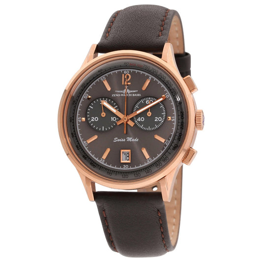 Zeno ZE5181-3 Heren Horloge 40Mmm 5 ATM