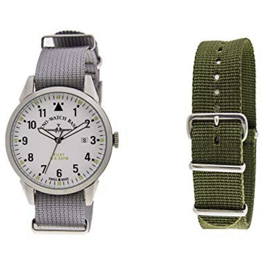 Zeno ZE5231-6 Heren Horloge 43mm 5 ATM