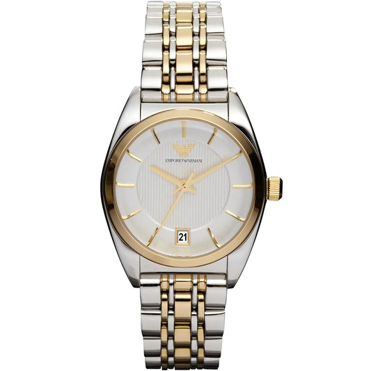 Black Friday Special -  Armani AR0380 Dames Horloge 31mm 5 ATM