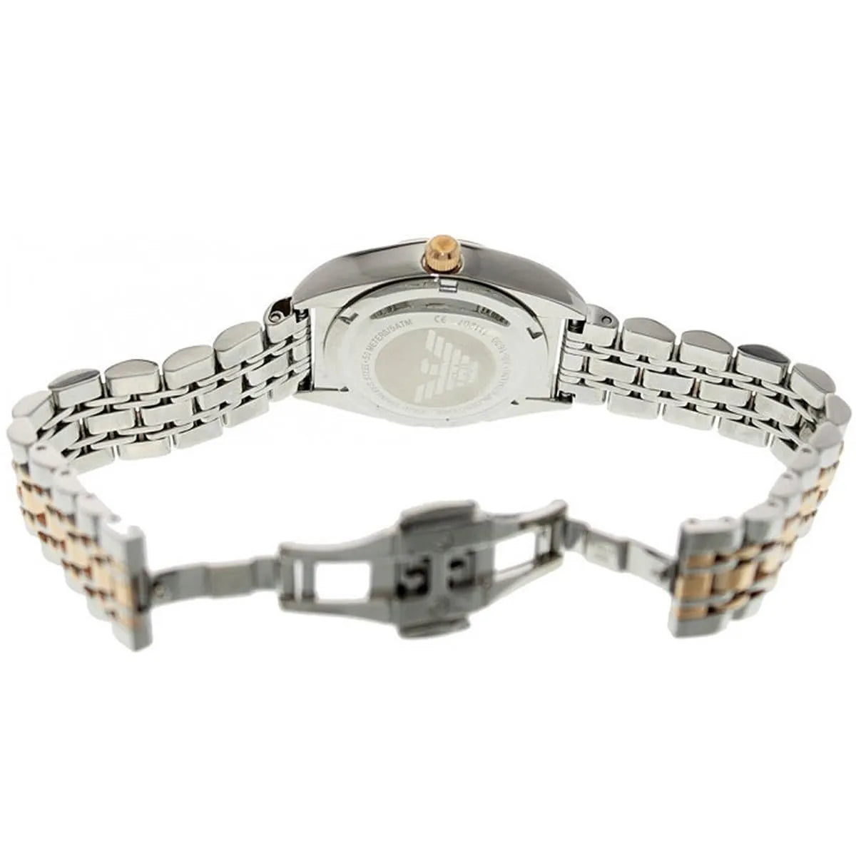 Outlet Special -  Armani AR0380 Dames Horloge 31mm 5 ATM