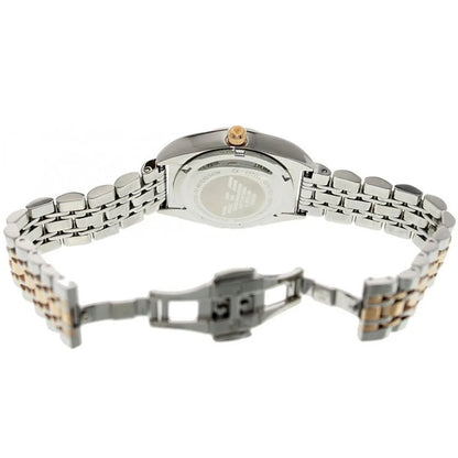 Outlet Special -  Armani AR0380 Dames Horloge 31mm 5 ATM