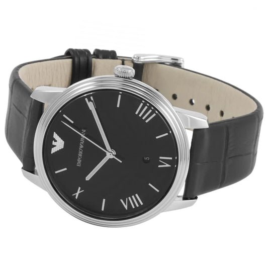 Black Friday Special - Armani AR1741 Heren Horloge 42mm 3 ATM
