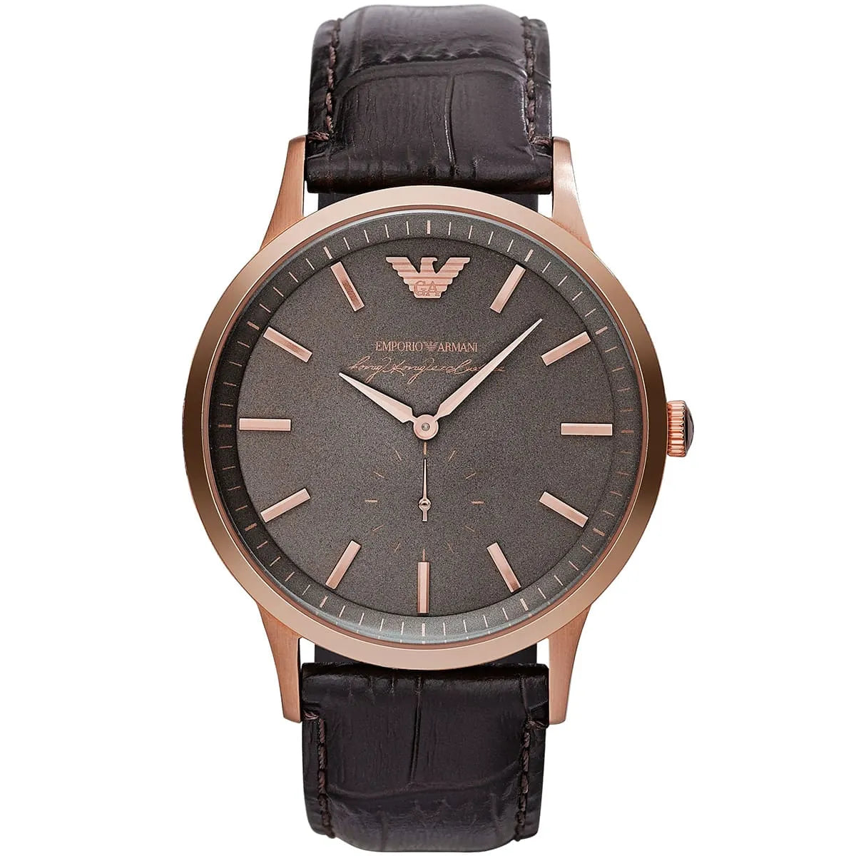 Black Friday Special - Armani AR2469 Heren Horloge 43mm 5ATM