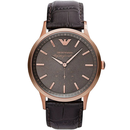 Black Friday Special - Armani AR2469 Heren Horloge 43mm 5ATM