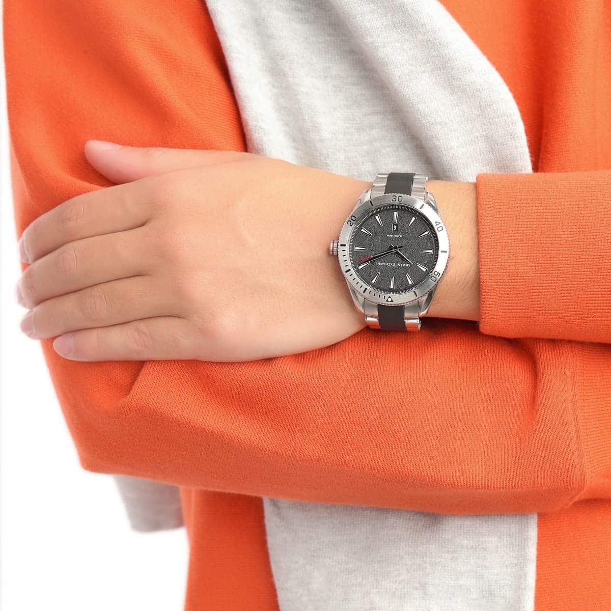 Black Friday Special - Armani exchange AX1824 Heren Horloge 46mm 10ATM