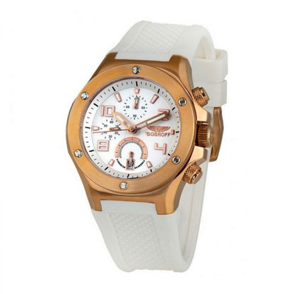 Bobroff BF1002M25 Unisex Horloge 43mm 10ATM