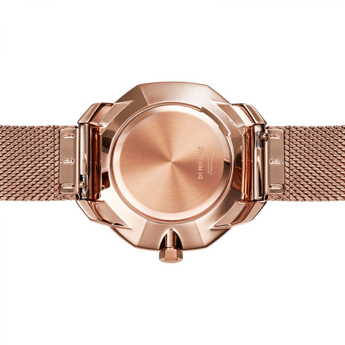 D1 milano SSML02 Heren Horloge 36mm 5ATM