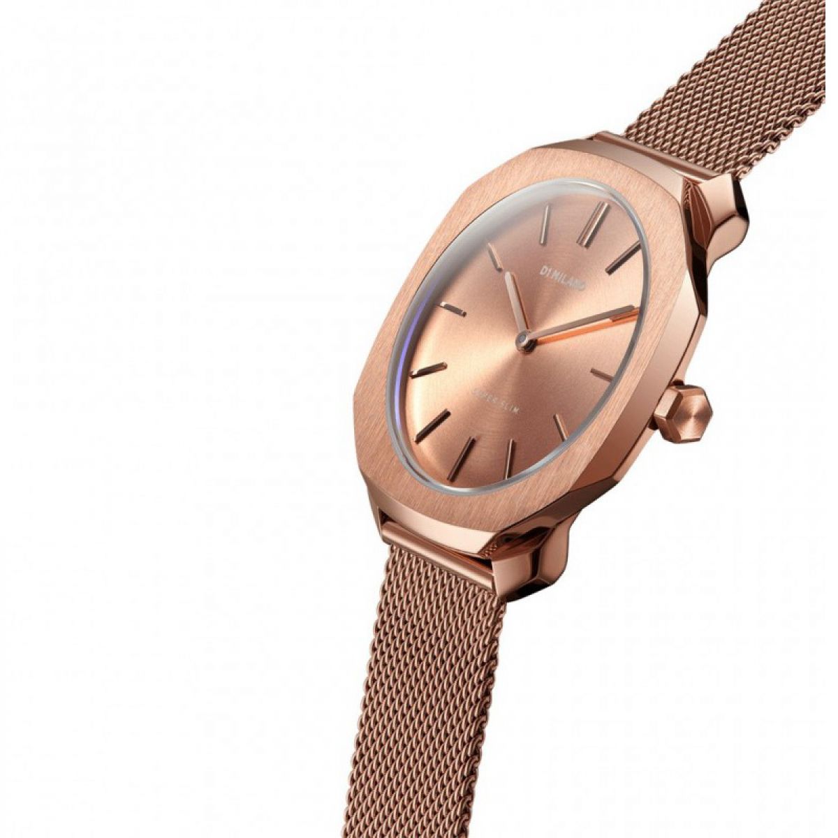 D1 milano SSML02 Heren Horloge 36mm 5ATM