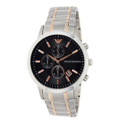 Armani AR11165 Heren Horloge 43mm 5ATM
