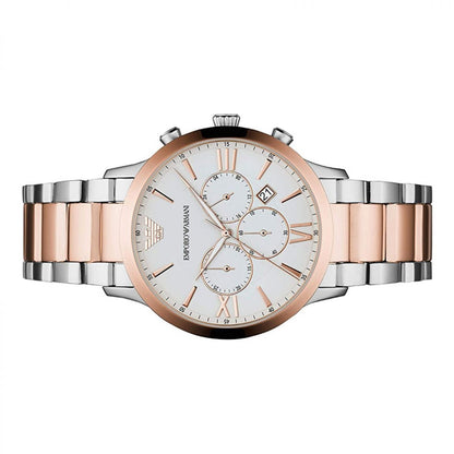 Armani AR11209 Heren Horloge 43mm 5ATM