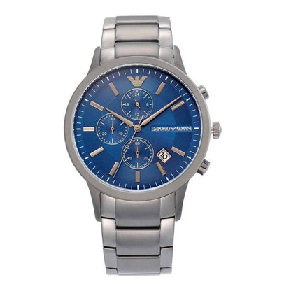Armani AR11215 Heren Horloge 43mm 5ATM