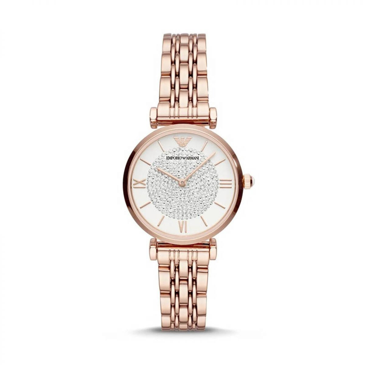 Armani AR11244 Dames Horloge 32mm 3 ATM