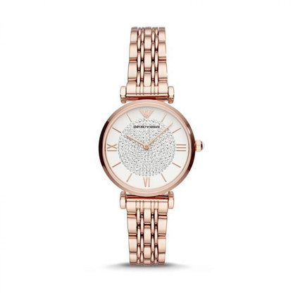 Armani AR11244 Dames Horloge 32mm 3 ATM