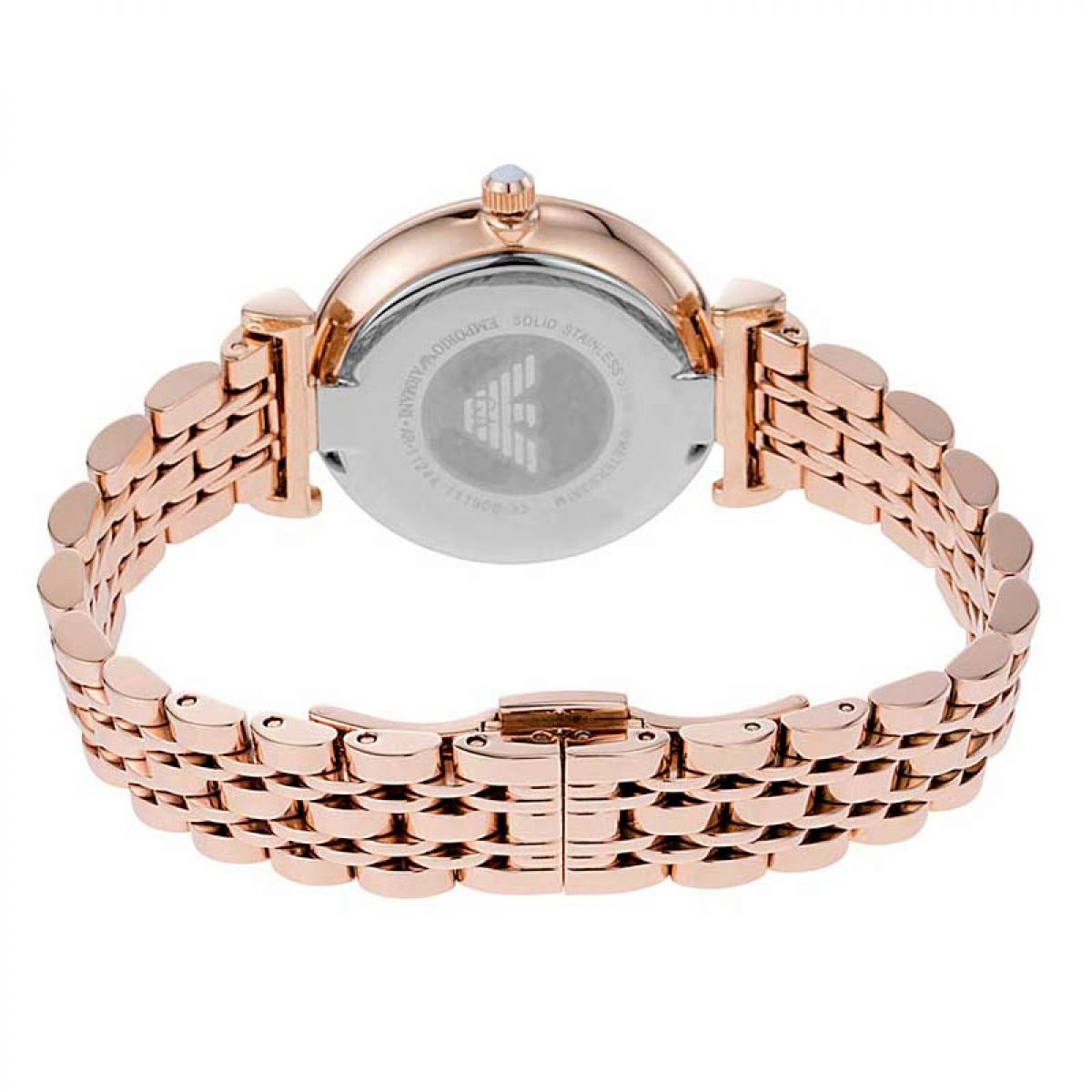 Armani AR11244 Dames Horloge 32mm 3 ATM
