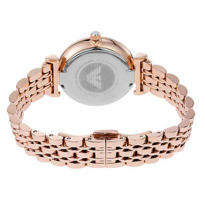 Armani AR11244 Dames Horloge 32mm 3 ATM