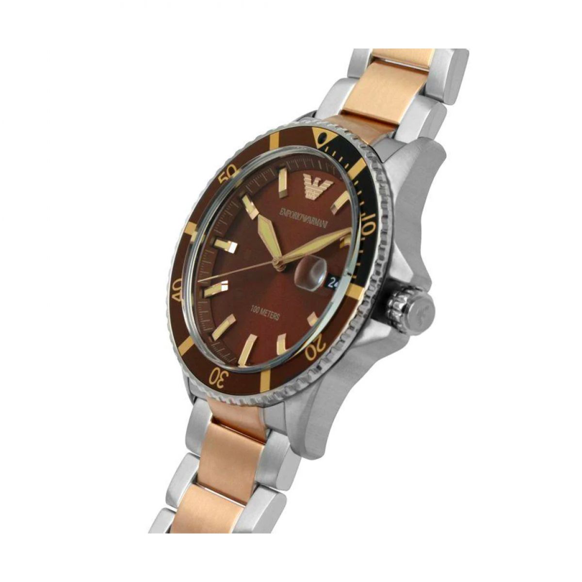 Armani AR11340 Heren Horloge 42mm 10ATM