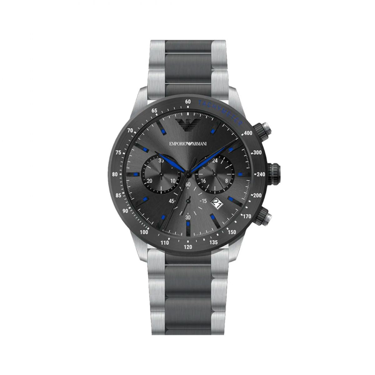 Armani AR11391 Heren Horloge 43mm 3ATM