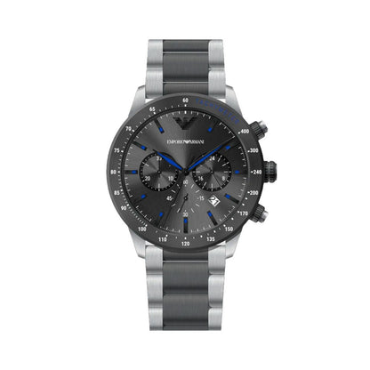 Armani AR11391 Heren Horloge 43mm 3ATM