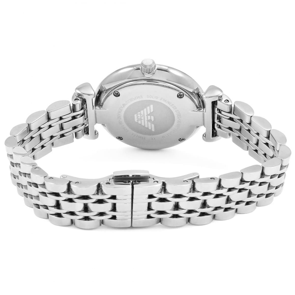 Armani AR1908 Dames Horloge 32mm 3 ATM