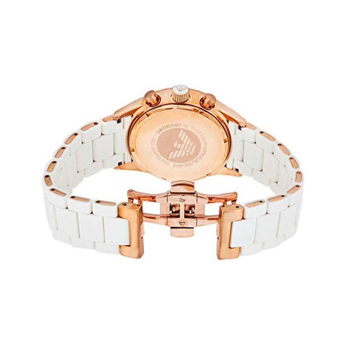 Armani AR5919 Heren Horloge 43mm 5ATM