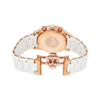 Armani AR5919 Heren Horloge 43mm 5ATM