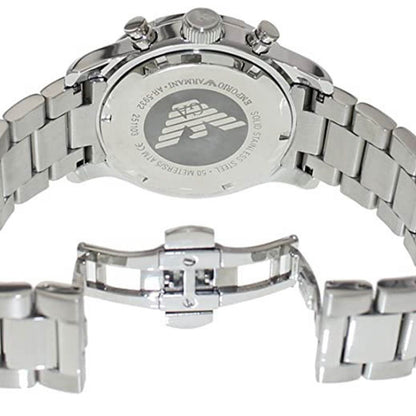 Armani AR5932 Heren Horloge 45mm 5ATM