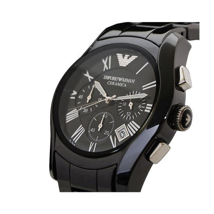 Armani AR1400 Heren Horloge 42mm 3 ATM