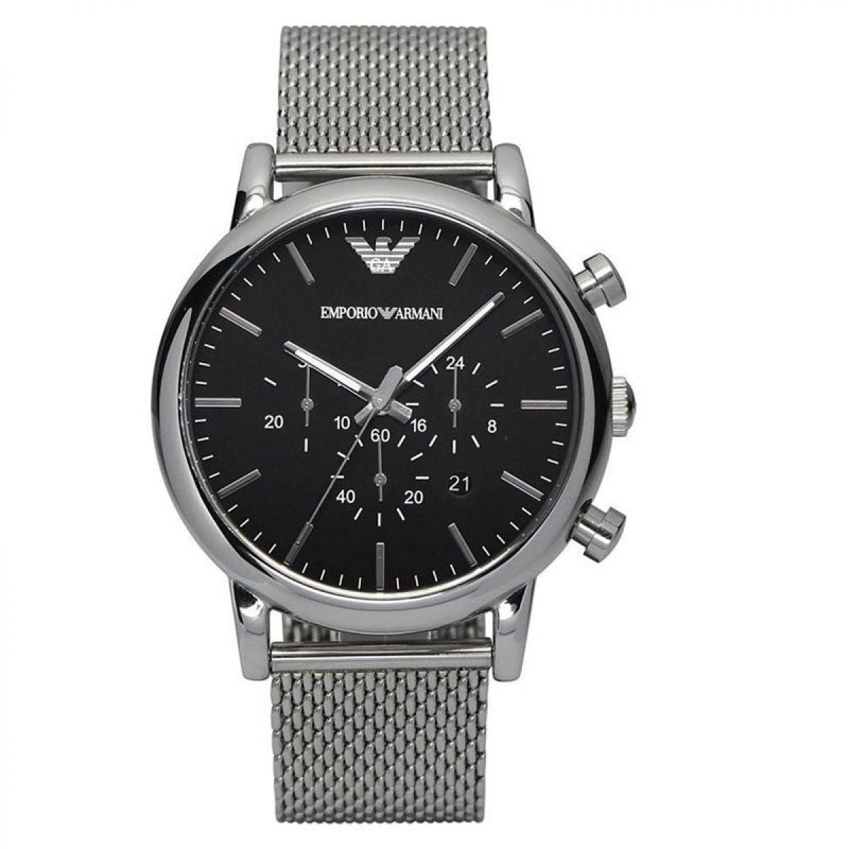 Armani AR1808 Heren Horloge 46mm 5ATM